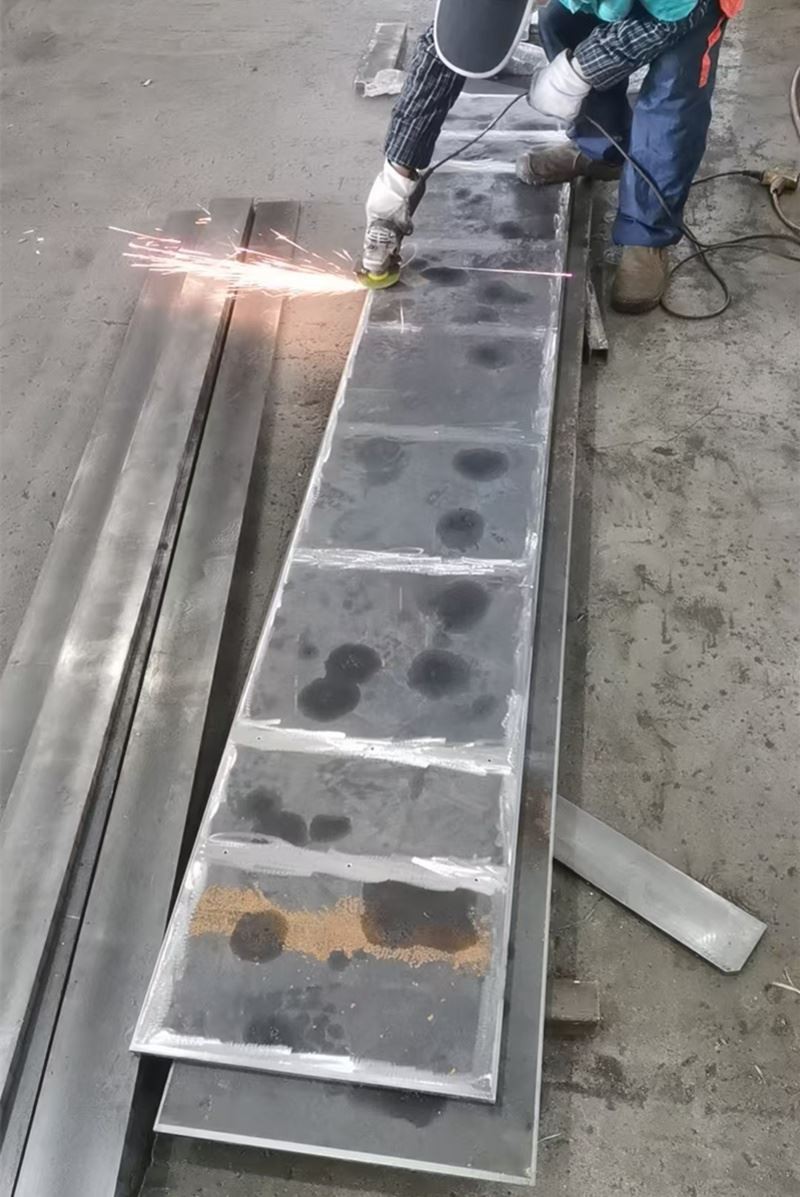 MIG Fabrication suppliers