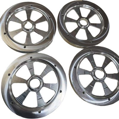 Gwasanaeth troi CNC dur